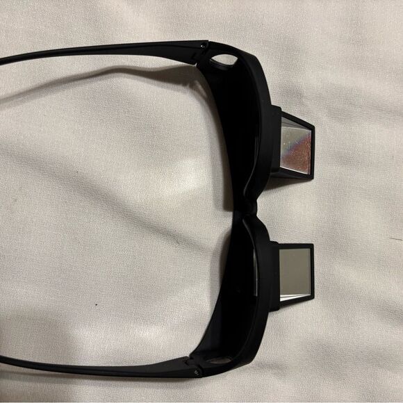 Lazy Readers Black Glasses - Picture 3 of 4